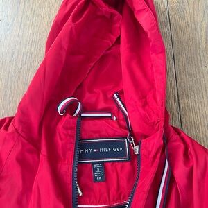 Women’s Tommy Hilfiger rain jacket